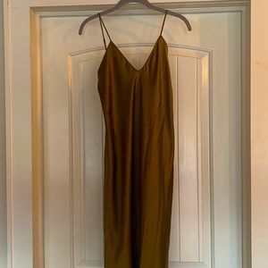 Banana Republic Silk Dress